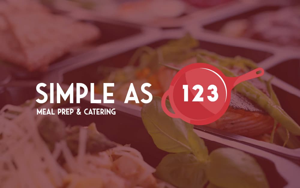 Simple As 123 Meals